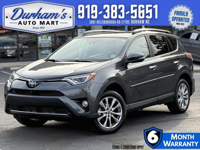 2018 Toyota RAV4