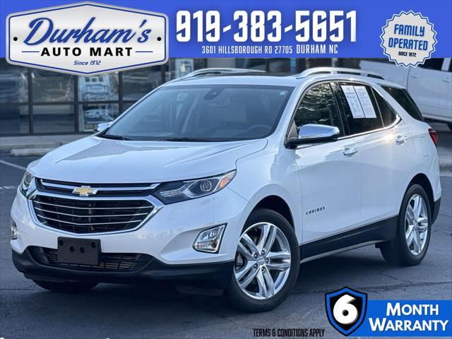 2018 Chevrolet Equinox