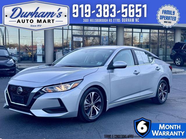 2021 Nissan Sentra