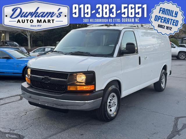 2014 Chevrolet Express 2500