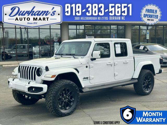 2021 Jeep Gladiator