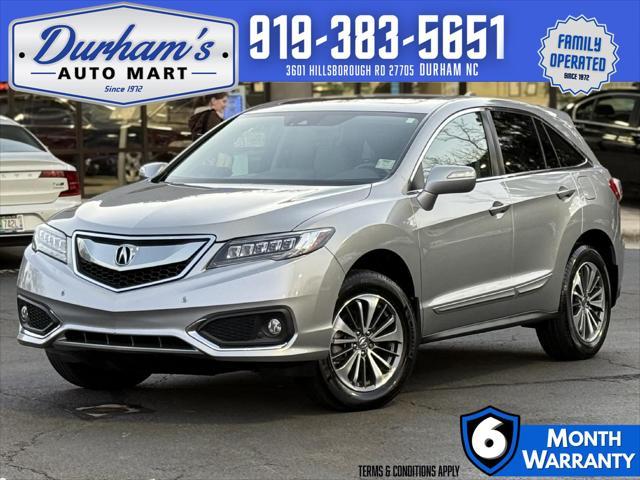 2017 Acura RDX