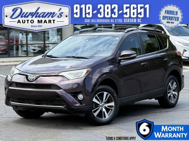 2017 Toyota RAV4
