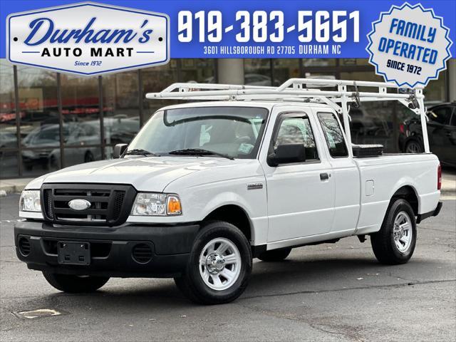 2008 Ford Ranger