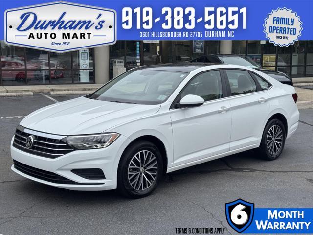 2021 Volkswagen Jetta