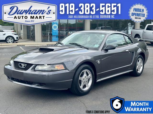 2004 Ford Mustang