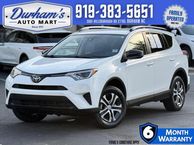 2018 Toyota RAV4