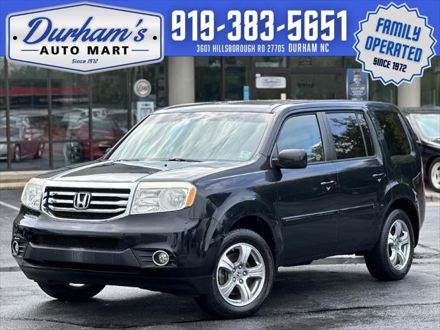 2014 Honda Pilot