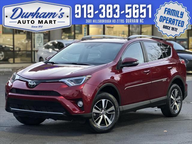 2018 Toyota RAV4