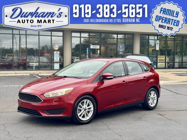 2015 Ford Focus