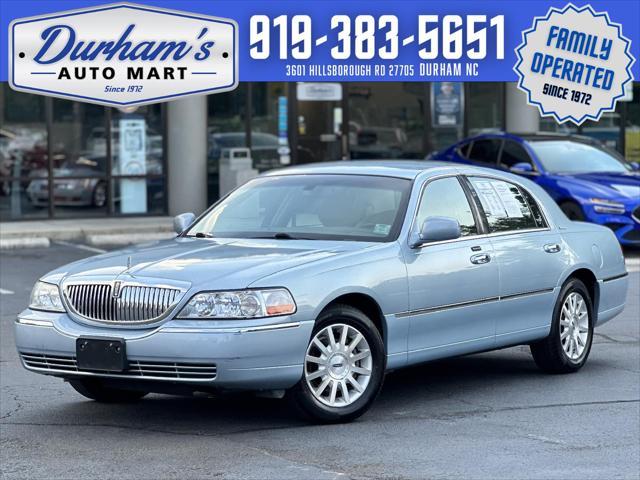 2006 Lincoln Town Car