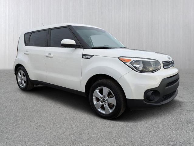 2018 Kia SOUL