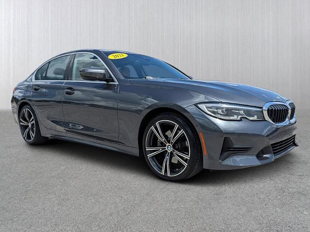 2021 BMW 330