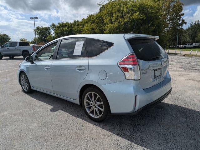 Photo of 2016 Sky Toyota Prius v