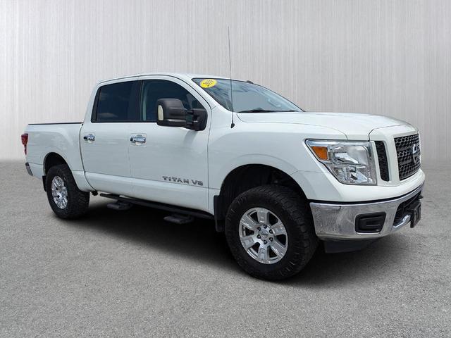 2019 Nissan Titan