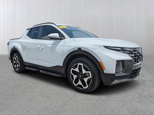 2022 Hyundai Santa Cruz