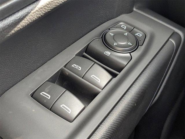 Photo of 2026 Blue Chevrolet Silverado 1500
