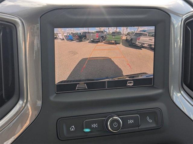 Photo of 2026 Blue Chevrolet Silverado 1500