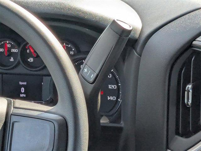 Photo of 2026 Blue Chevrolet Silverado 1500
