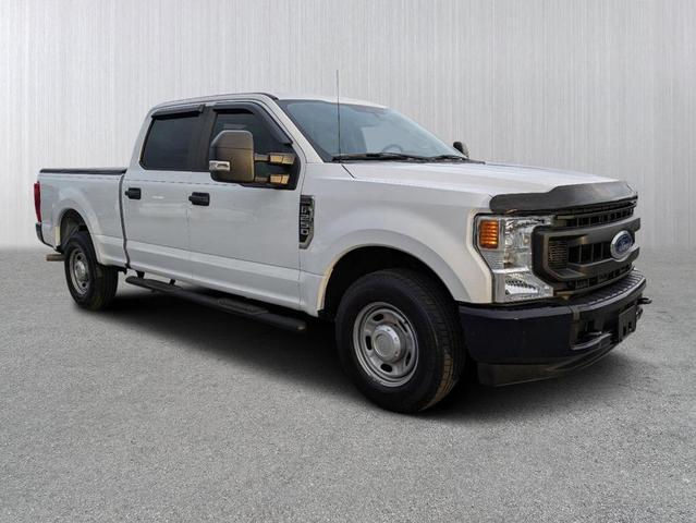 2020 Ford F-250