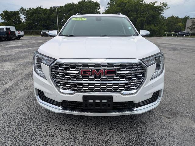 2023 GMC Terrain