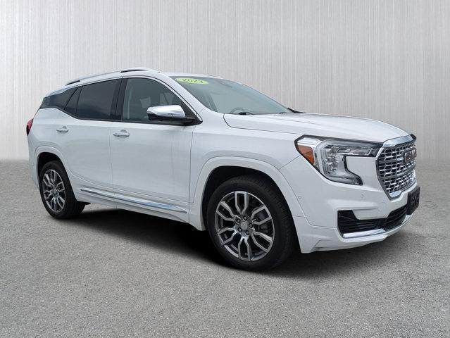 2023 GMC Terrain
