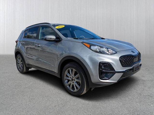 2022 Kia Sportage