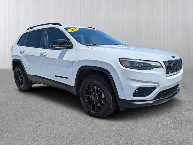 2023 Jeep Cherokee