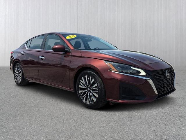 2023 Nissan Altima