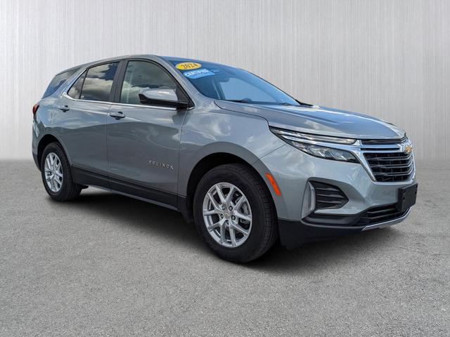 2024 Chevrolet Equinox