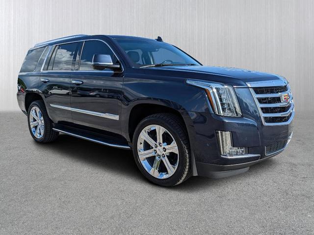2018 Cadillac Escalade