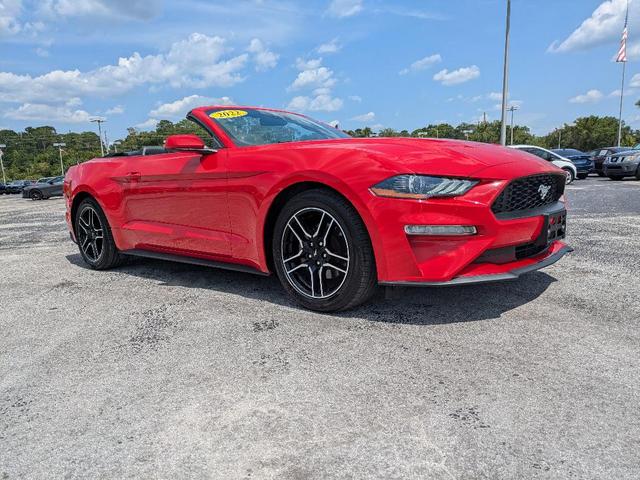 2022 Ford Mustang