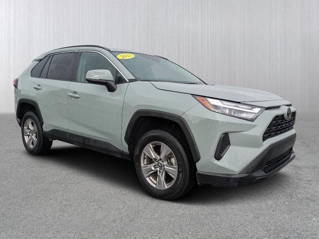 2023 Toyota RAV4