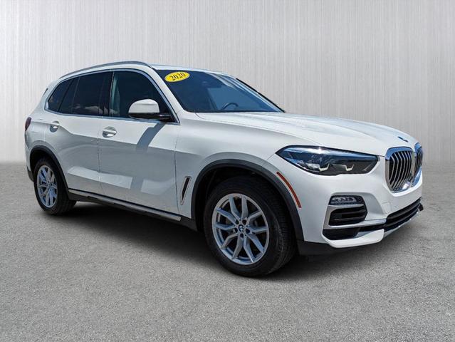 2020 BMW X5