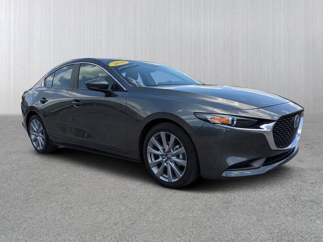 2023 Mazda Mazda3