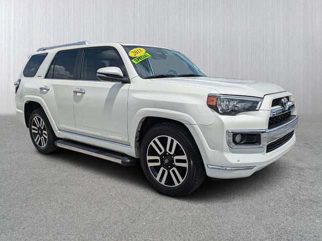 2018 Toyota 4runner