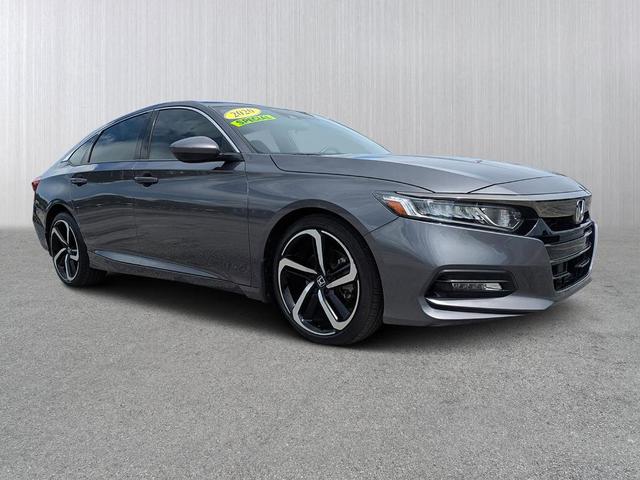 2020 Honda Accord