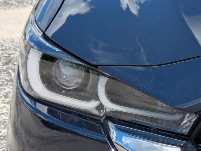 Photo of 2023 Deep Crystal Blue Mica Mazda CX-5