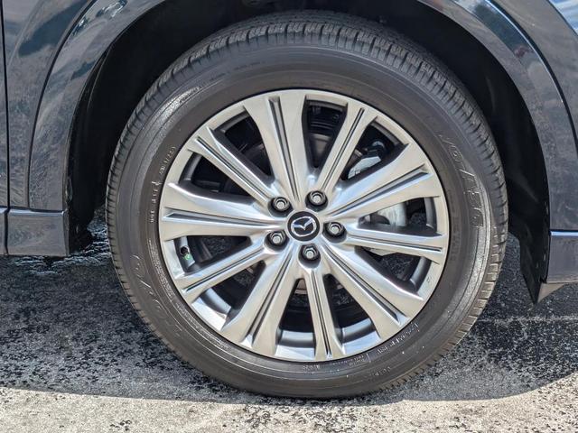 Photo of 2023 Deep Crystal Blue Mica Mazda CX-5