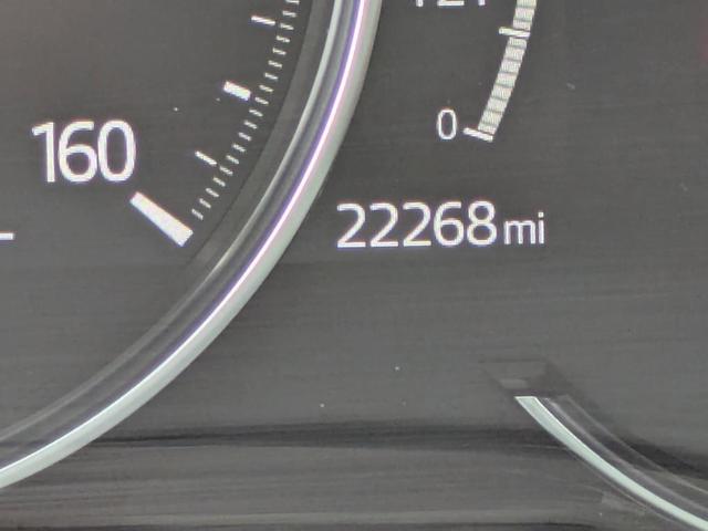 Photo of 2023 Deep Crystal Blue Mica Mazda CX-5