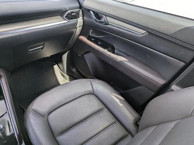 Photo of 2023 Deep Crystal Blue Mica Mazda CX-5