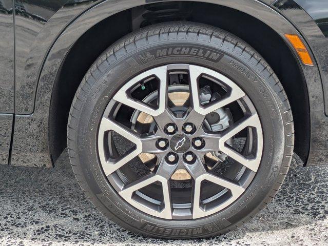 Photo of 2023 Black Chevrolet Blazer