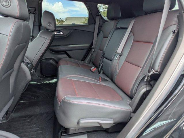 Photo of 2023 Black Chevrolet Blazer