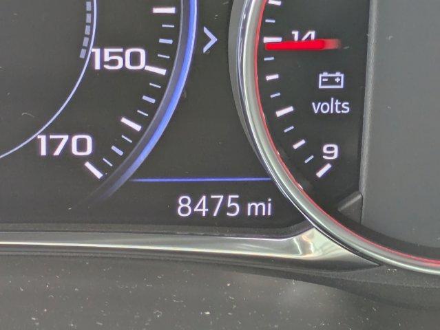Photo of 2023 Black Chevrolet Blazer