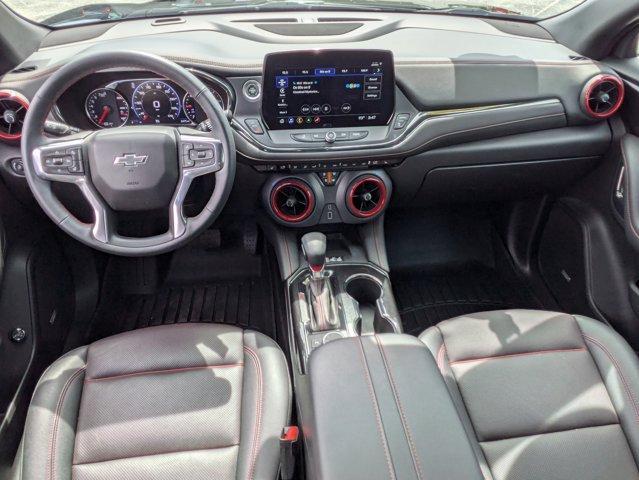 Photo of 2023 Black Chevrolet Blazer