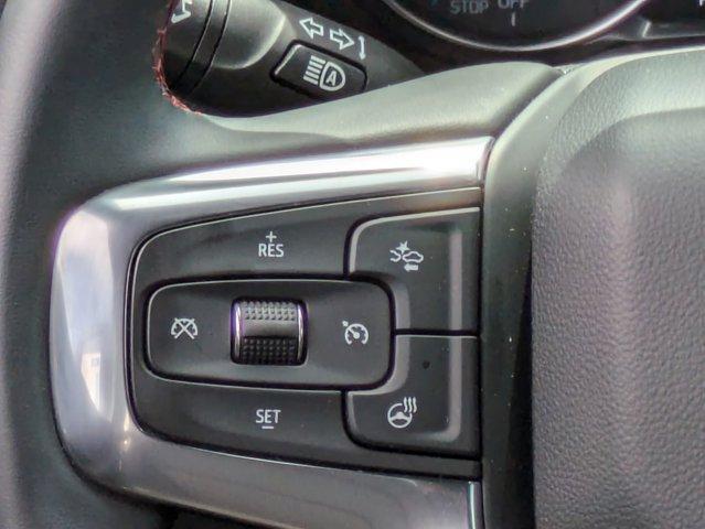 Photo of 2023 Black Chevrolet Blazer