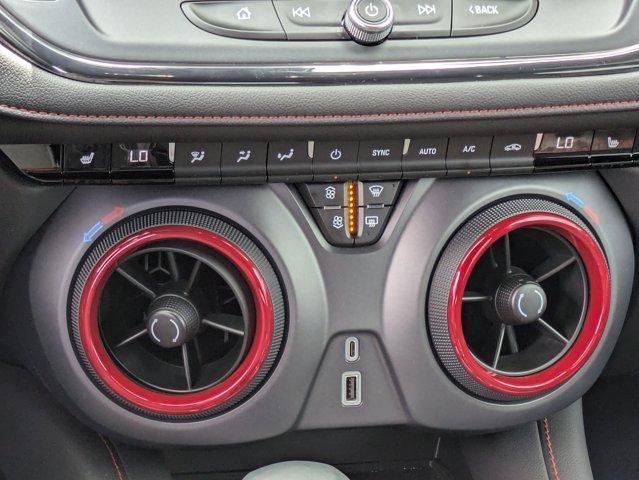 Photo of 2023 Black Chevrolet Blazer