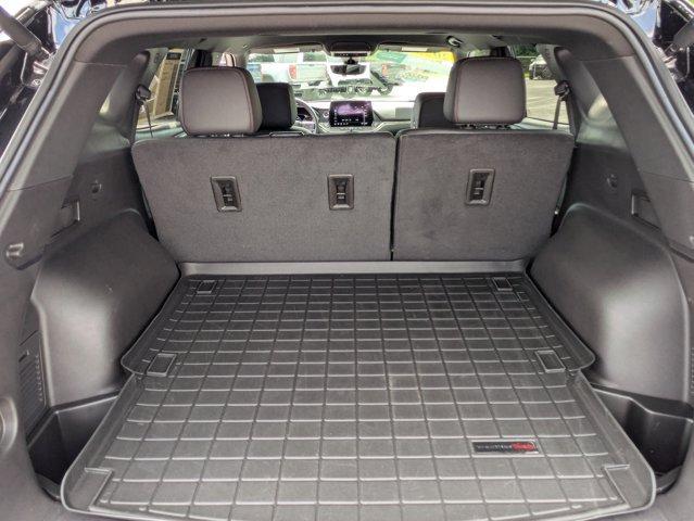Photo of 2023 Black Chevrolet Blazer