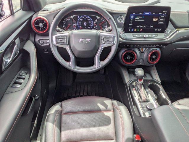 Photo of 2023 Black Chevrolet Blazer
