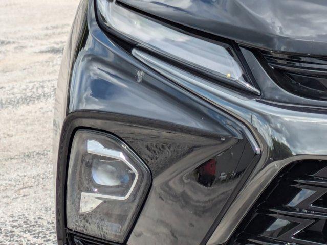 Photo of 2023 Black Chevrolet Blazer
